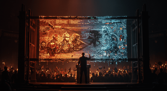 A Máquina de Sentido: Como a Semiótica Decodifica o Populismo e os Mitos da Internet