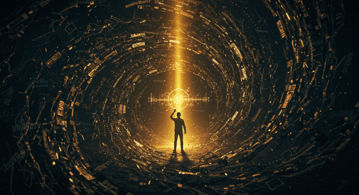 nual de Sobrevivência Cognitiva para o Século XXI: As Ferramentas Científicas de um Nobel para Navegar na Incerteza