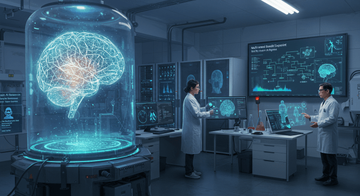 Centaur AI: O Modelo Revolucionário que Decifra a Cognição Humana e Une Neurociência à Inteligência Artificial