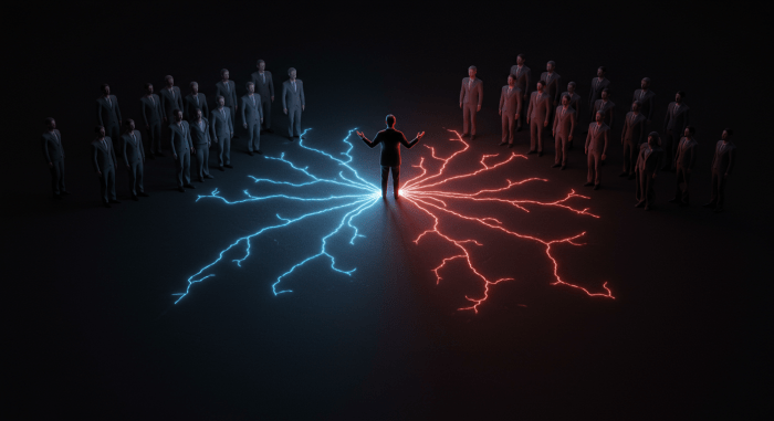 A Ocitocina: O "Hormônio do Amor" que Alimenta a Polarização