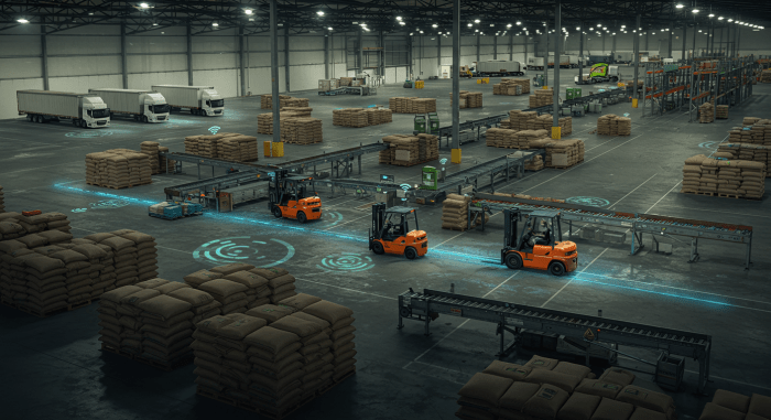 Agroindústria bilionária 4.0: Como a Tecnologia (ERP, IoT e Automação) Agrega Valor, Supera Gargalos Logísticos e Impulsiona o PIB Brasileiro