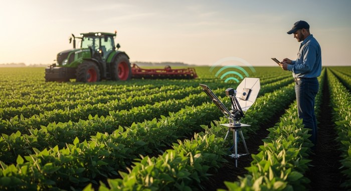 A Visão de Futuro: A Emergência da Fazenda Cognitiva