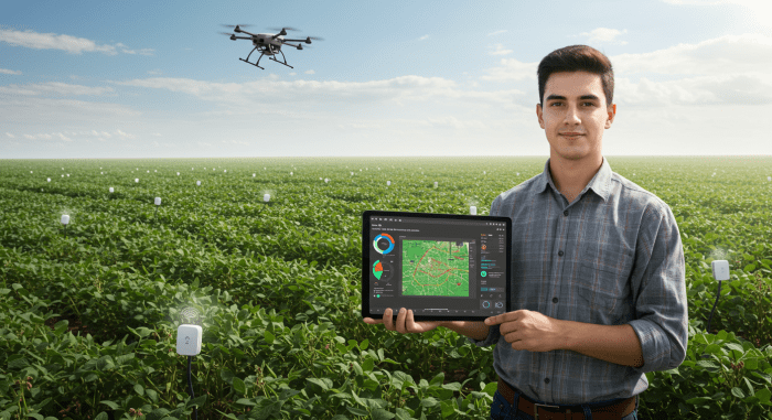 O Agro Não é Mais o Mesmo: 4 Revelações que Vão Mudar Sua Visão Sobre o Campo