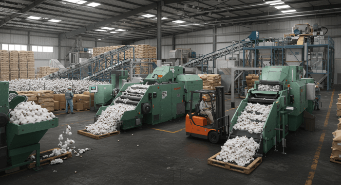 Erkenntnis 1: Es geht nicht nur um Landwirtschaft, es ist ein Wirtschaftsmotor