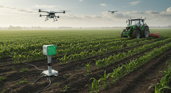 A Evolução para a Agricultura 5.0: Uma Jornada Impulsionada pela Tecnologia - A Evolução do Agronegócio Digital e o Cenário Regulatório de Agrodados