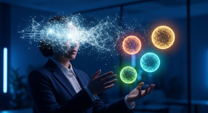 Liderança Aumentada: 4 Pilares para Liderar com IA e Neurociência