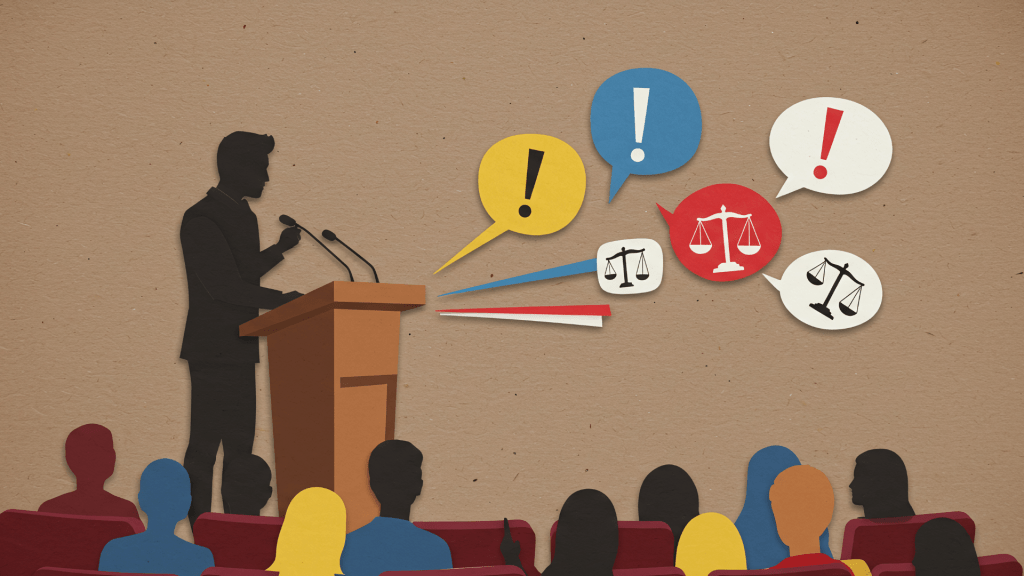 Seu Cérebro na Política: Nascidos para Votar? Entenda a neuropolítica e como a biologia define as diferenças entre direita e esquerda.