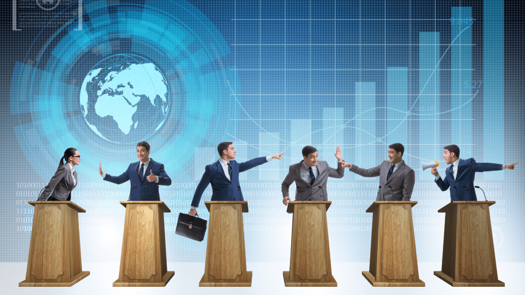 Seu Cérebro na Política: Nascidos para Votar? Entenda a neuropolítica e como a biologia define as diferenças entre direita e esquerda.