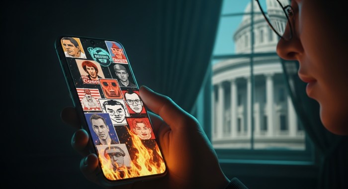 A Ciência Oculta do Scroll: Como Memes e Cartazes Estão Reescrevendo a Política Digital