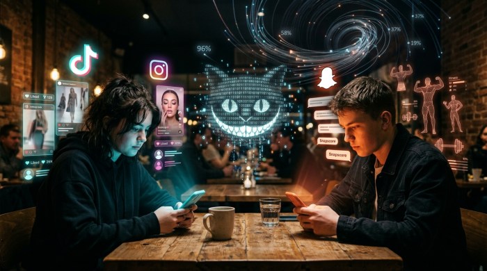 Dinâmicas digitais da Geração Z: Uma análise estratégica de TikTok, Instagram e Snapchat