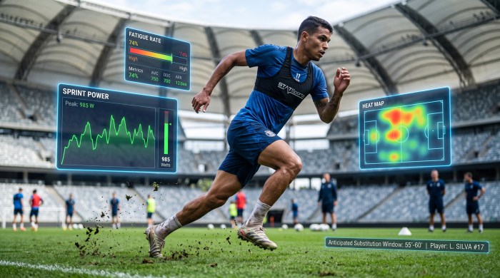 O algoritmo do gol: 6 insights surpreendentes que estão transformando o futebol em ciência